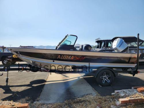 Alumacraft Competitor 185 beoordelingen en specificaties
